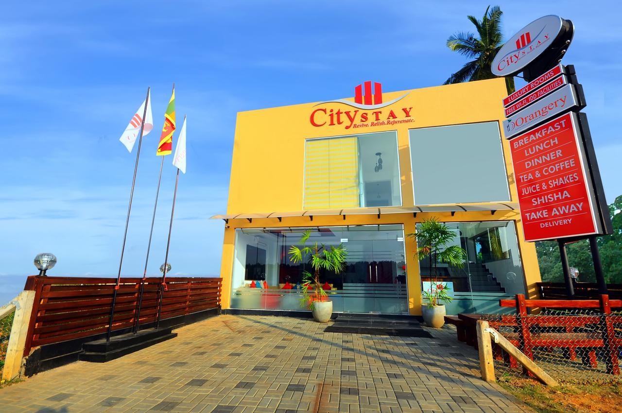 City Stay Galle Zewnętrze zdjęcie