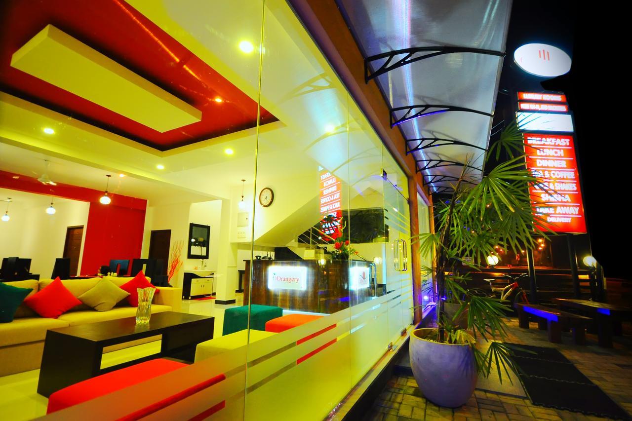 City Stay Galle Zewnętrze zdjęcie