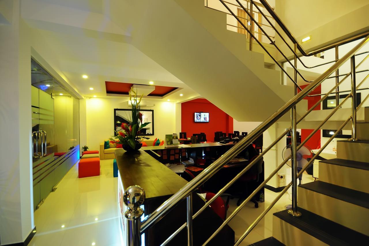 City Stay Galle Zewnętrze zdjęcie